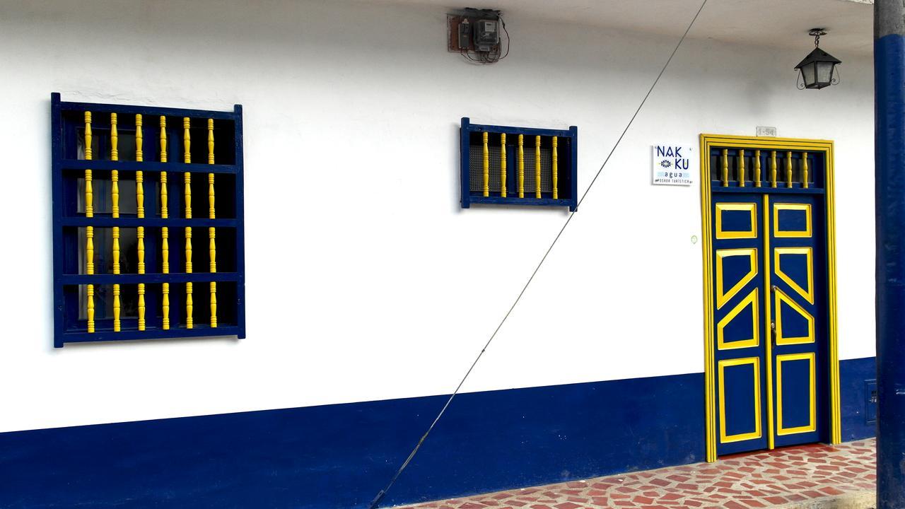 Turistica Nakku Aparthotel